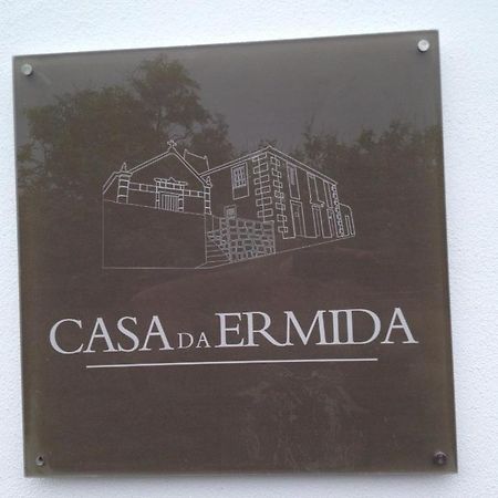 Penzion Casa Da Ermida Velas Exteriér fotografie