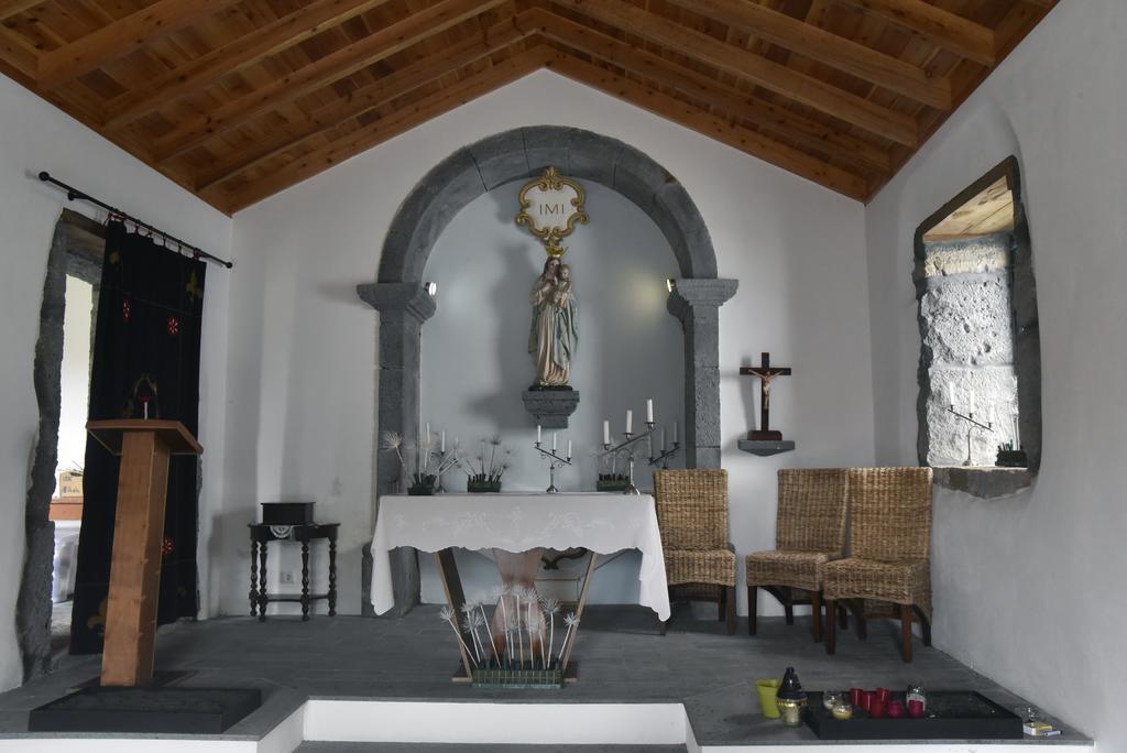 Penzion Casa Da Ermida Velas Exteriér fotografie