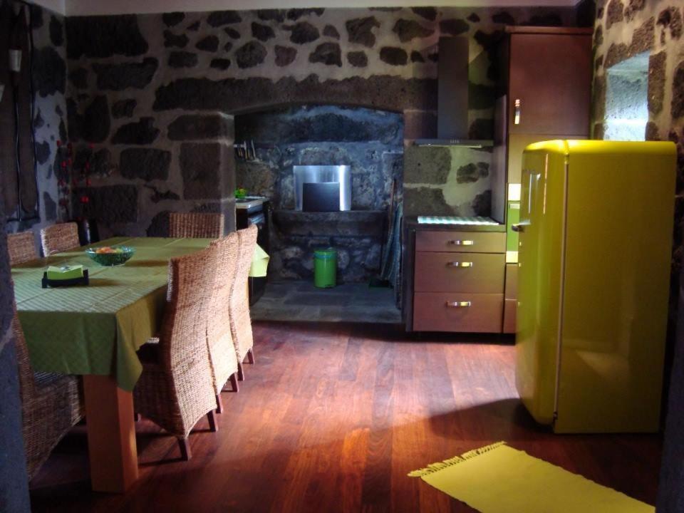 Penzion Casa Da Ermida Velas Exteriér fotografie