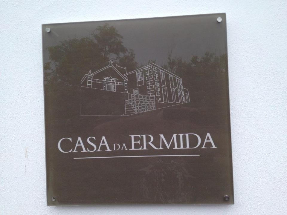 Penzion Casa Da Ermida Velas Exteriér fotografie